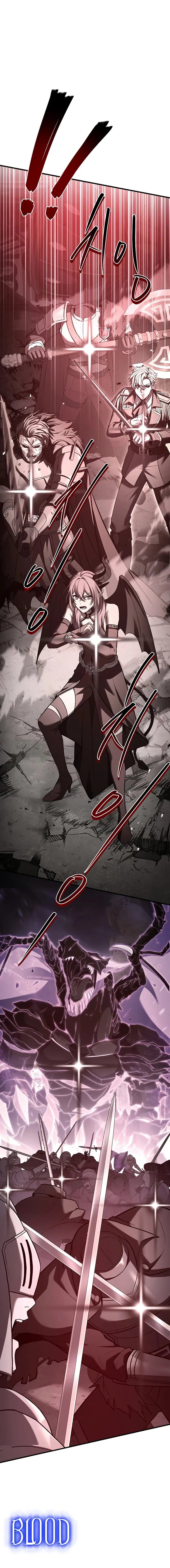 18+ Return of the Legendary Spear Knight Chapter 147 page 5