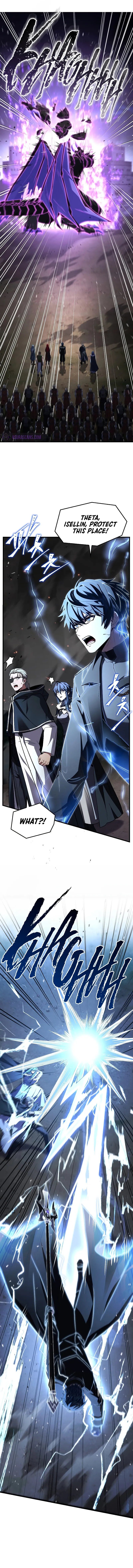 18+ Return of the Legendary Spear Knight Chapter 147 page 7