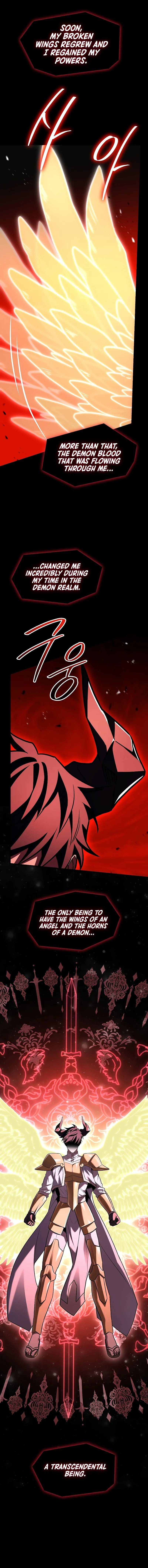 18+ Return of the Legendary Spear Knight Chapter 147 page 12