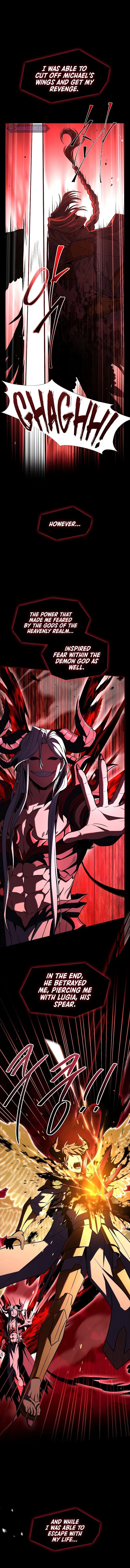 18+ Return of the Legendary Spear Knight Chapter 147 page 14