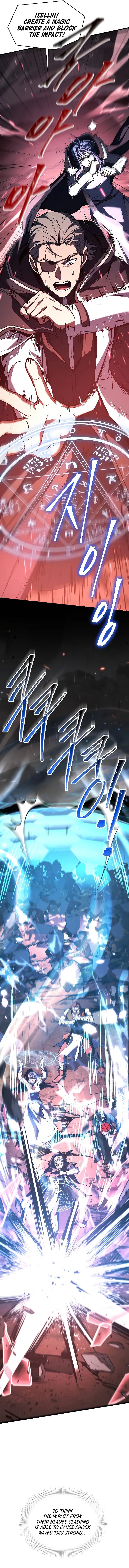 18+ Return of the Legendary Spear Knight Chapter 147 page 18