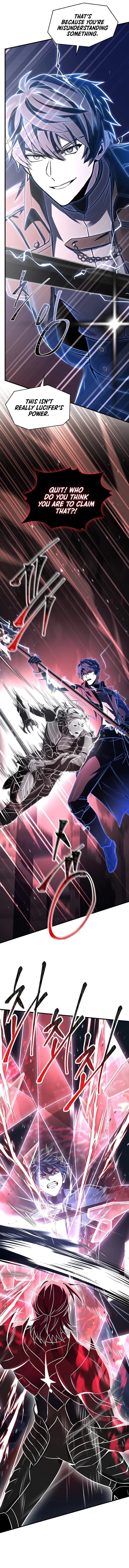 18+ Return of the Legendary Spear Knight Chapter 147 page 20