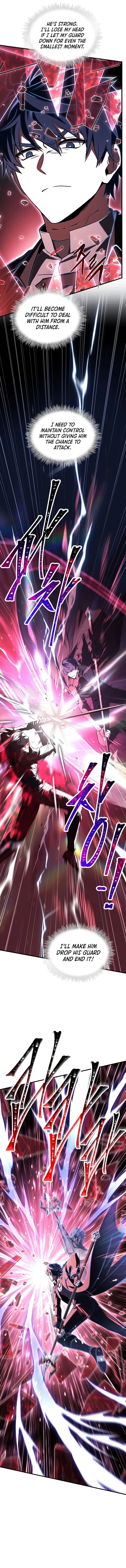 18+ Return of the Legendary Spear Knight Chapter 147 page 21