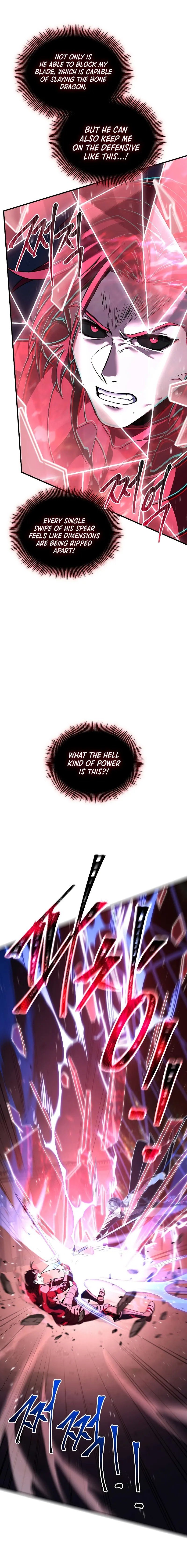 18+ Return of the Legendary Spear Knight Chapter 147 page 22