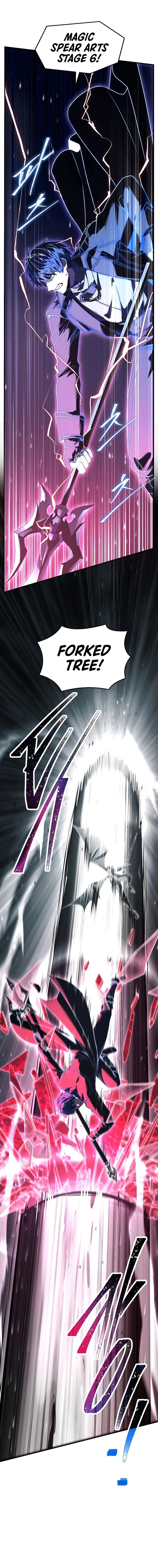 18+ Return of the Legendary Spear Knight Chapter 147 page 26