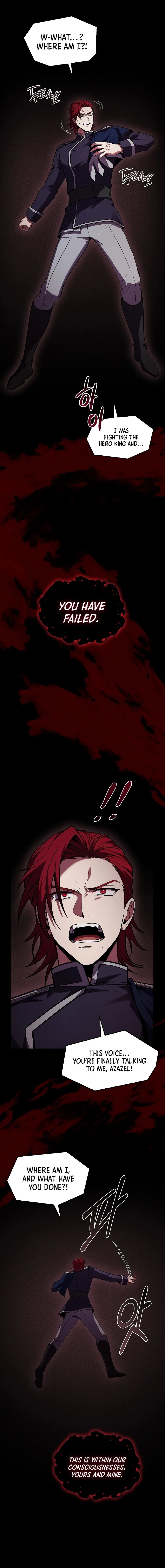 18+ Return of the Legendary Spear Knight Chapter 149 page 3