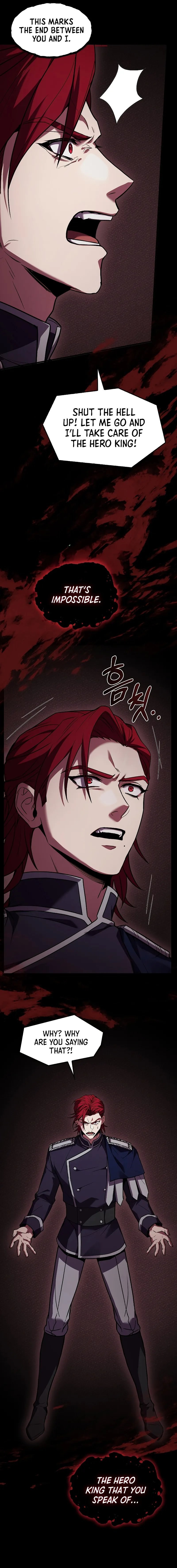 18+ Return of the Legendary Spear Knight Chapter 149 page 4