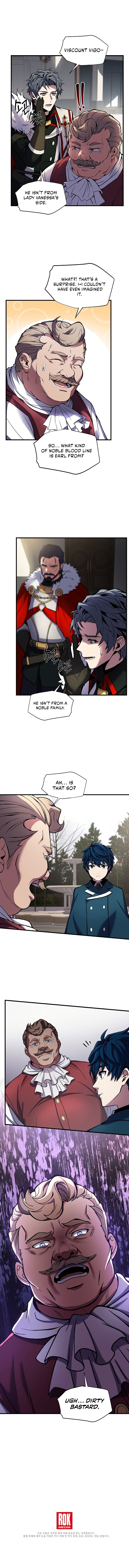 18+ Return of the Legendary Spear Knight Chapter 15 page 11
