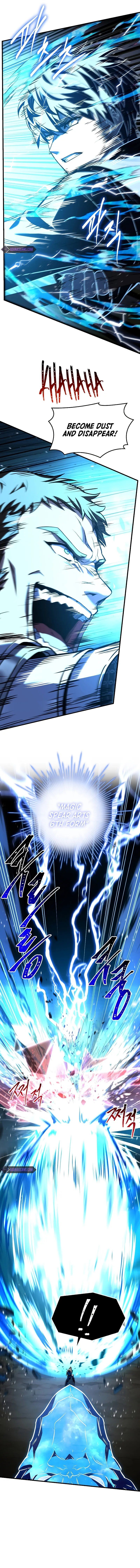 18+ Return of the Legendary Spear Knight Chapter 152 page 13