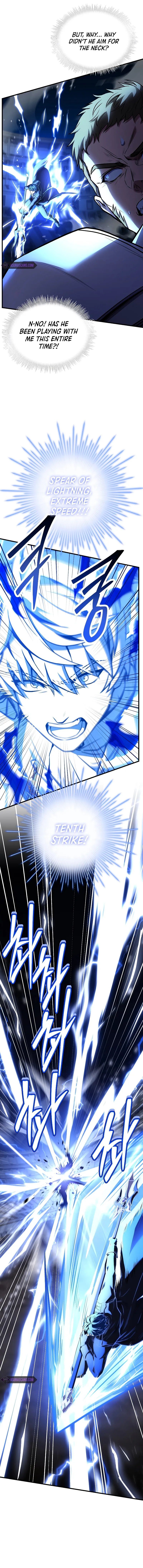 18+ Return of the Legendary Spear Knight Chapter 152 page 18