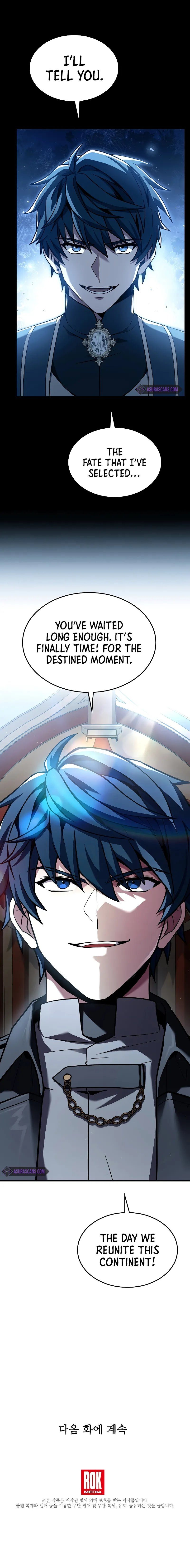 18+ Return of the Legendary Spear Knight Chapter 155 page 18