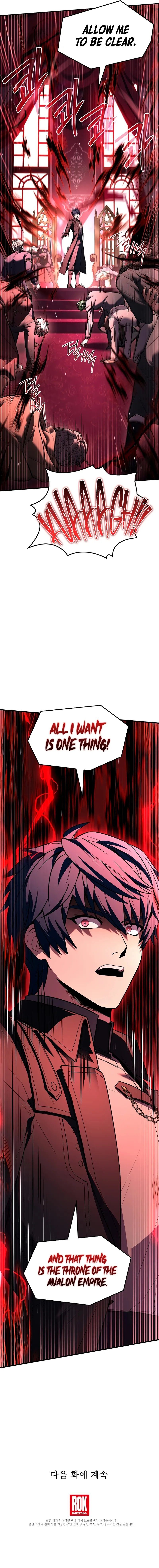 18+ Return of the Legendary Spear Knight Chapter 157 page 14