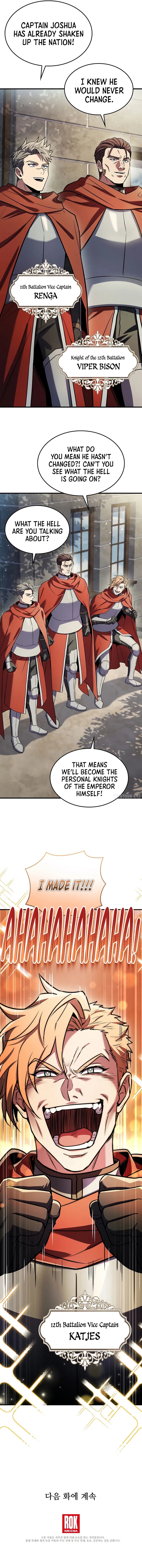 18+ Return of the Legendary Spear Knight Chapter 158 page 14