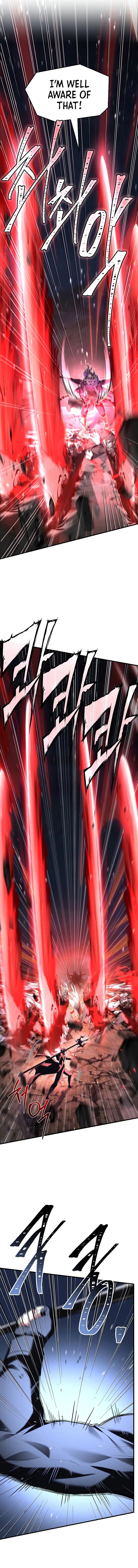 18+ Return of the Legendary Spear Knight Chapter 164 page 4