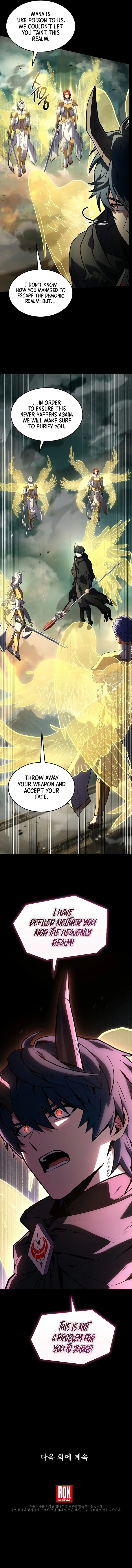 18+ Return of the Legendary Spear Knight Chapter 167 page 15