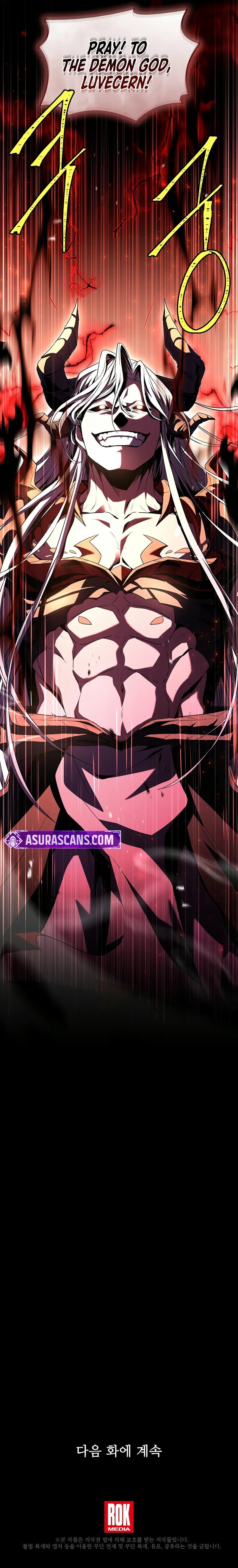 18+ Return of the Legendary Spear Knight Chapter 169 page 15