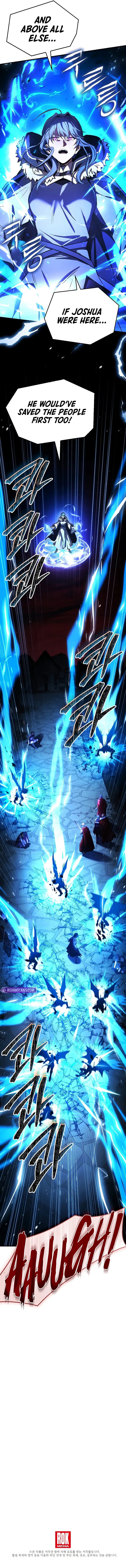 18+ Return of the Legendary Spear Knight Chapter 171 page 19
