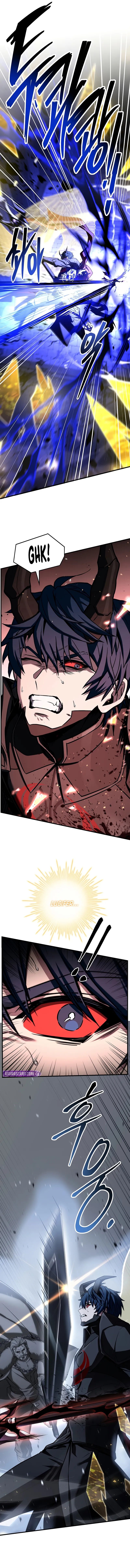 18+ Return of the Legendary Spear Knight Chapter 176 page 7