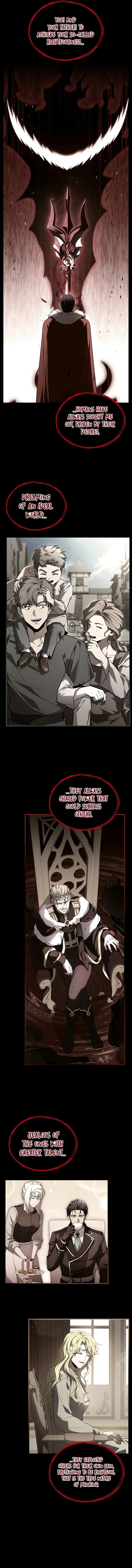18+ Return of the Legendary Spear Knight Chapter 179 page 10