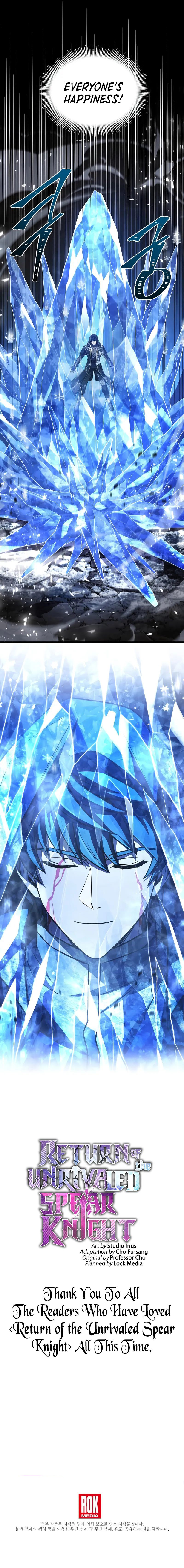 18+ Return of the Legendary Spear Knight Chapter 181 page 18