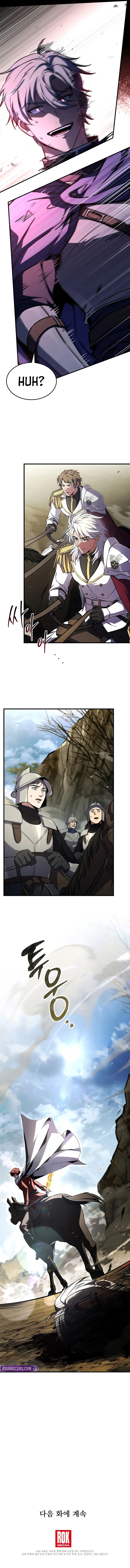 18+ Return of the Legendary Spear Knight Chapter 183 page 13