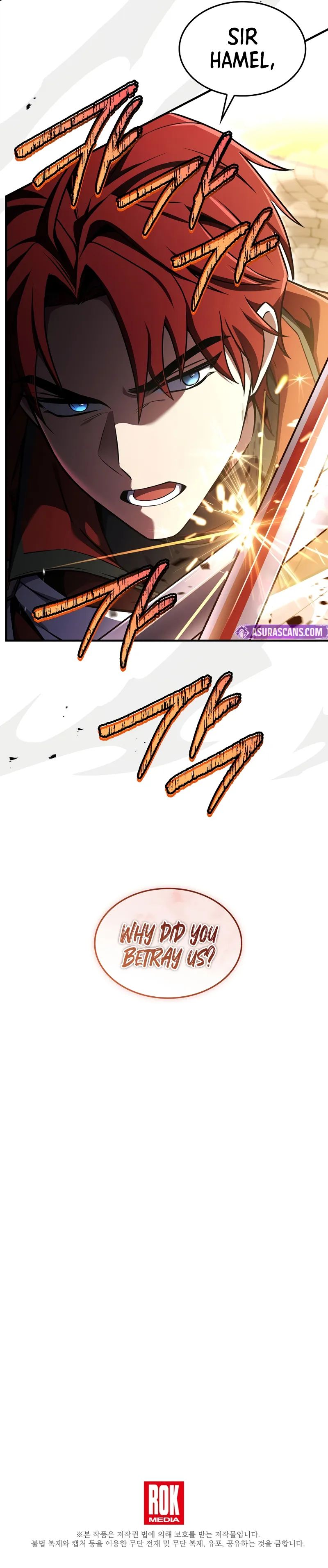 18+ Return of the Legendary Spear Knight Chapter 184 page 12