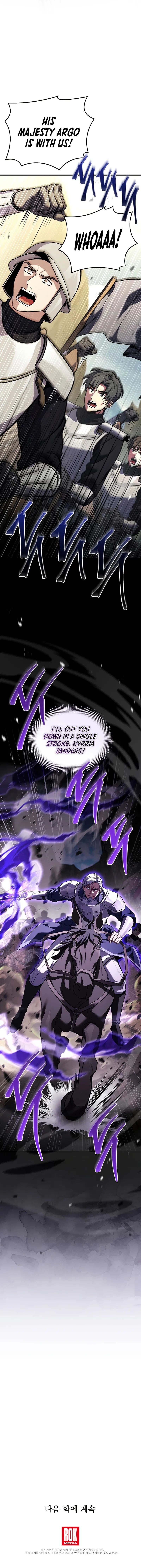 18+ Return of the Legendary Spear Knight Chapter 185 page 15