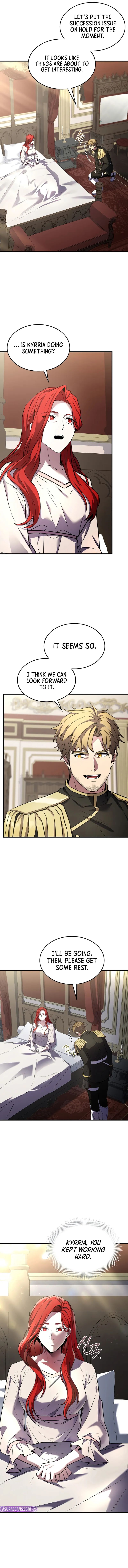 18+ Return of the Legendary Spear Knight Chapter 188 page 5