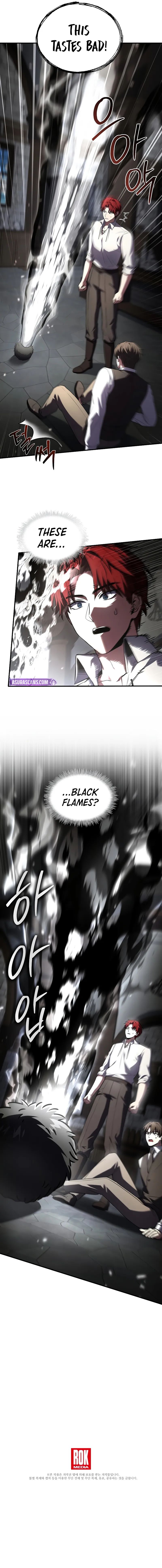 18+ Return of the Legendary Spear Knight Chapter 188 page 15