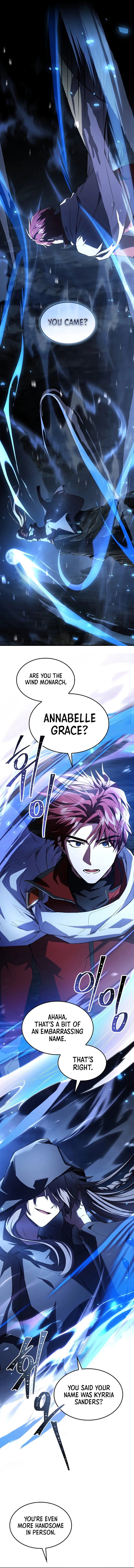 18+ Return of the Legendary Spear Knight Chapter 190 page 13