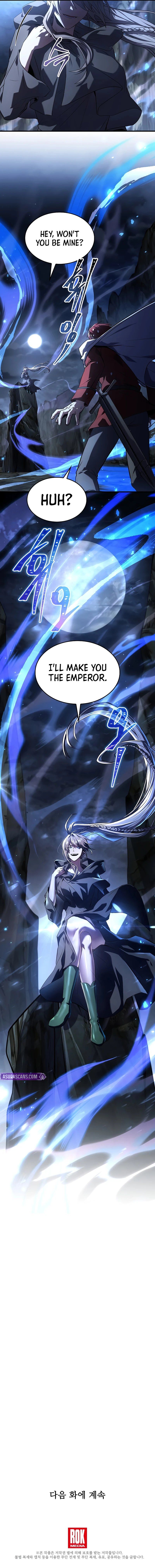 18+ Return of the Legendary Spear Knight Chapter 190 page 14