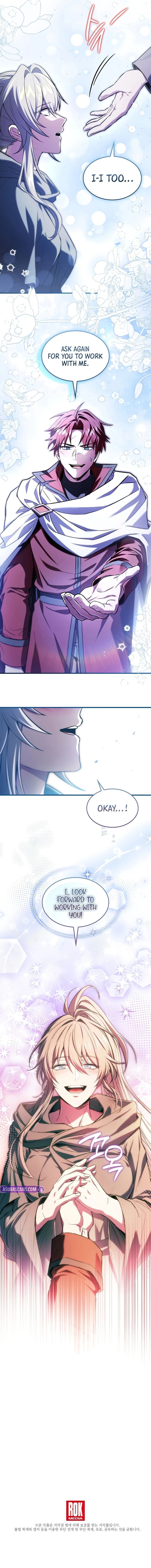 18+ Return of the Legendary Spear Knight Chapter 193 page 13