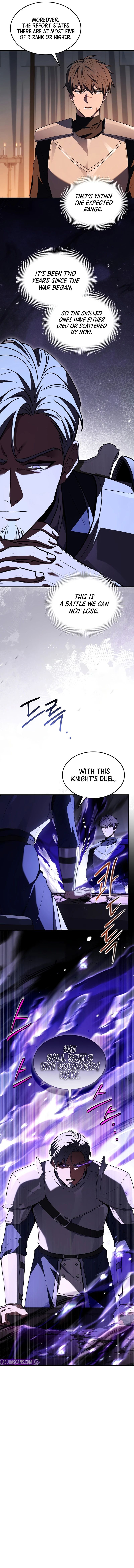18+ Return of the Legendary Spear Knight Chapter 194 page 11