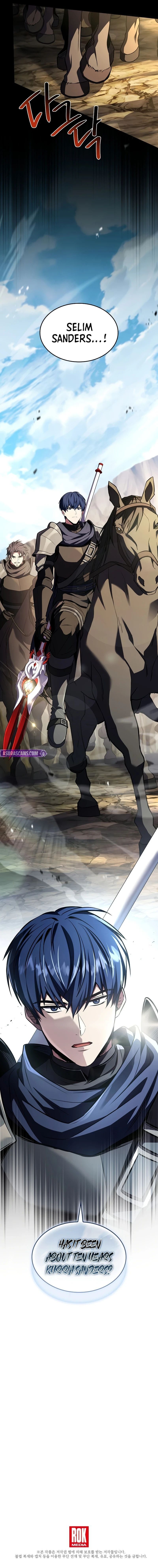 18+ Return of the Legendary Spear Knight Chapter 194 page 17