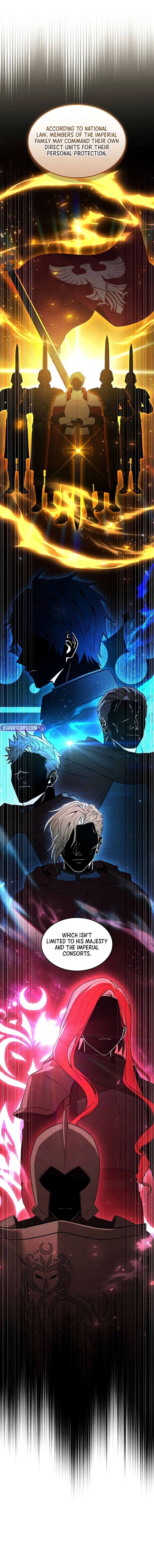 18+ Return of the Legendary Spear Knight Chapter 195 page 5