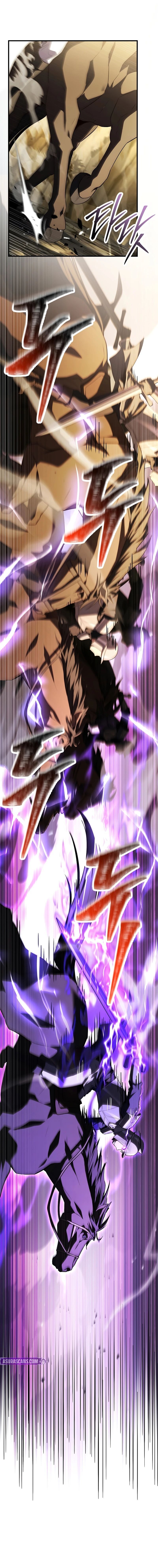 18+ Return of the Legendary Spear Knight Chapter 195 page 14