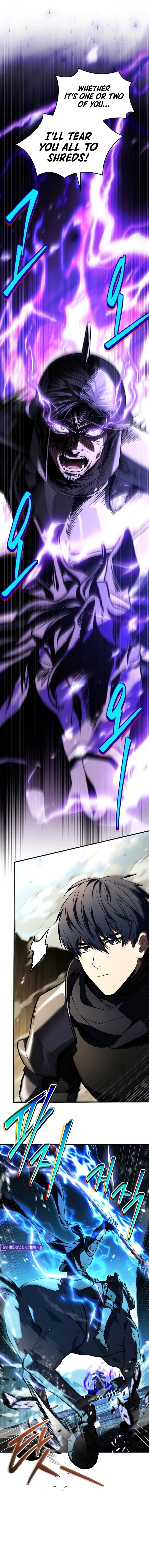 18+ Return of the Legendary Spear Knight Chapter 195 page 15