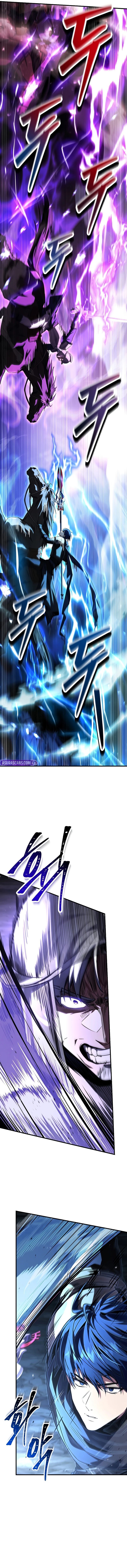 18+ Return of the Legendary Spear Knight Chapter 195 page 16