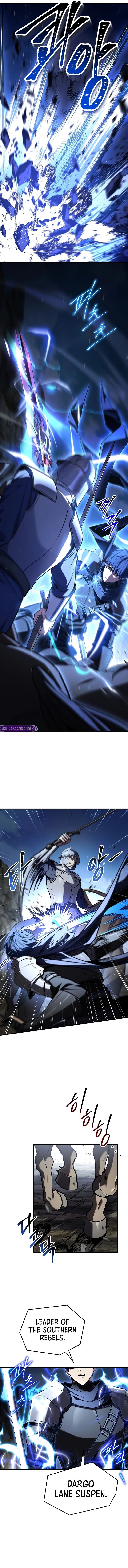 18+ Return of the Legendary Spear Knight Chapter 195 page 17