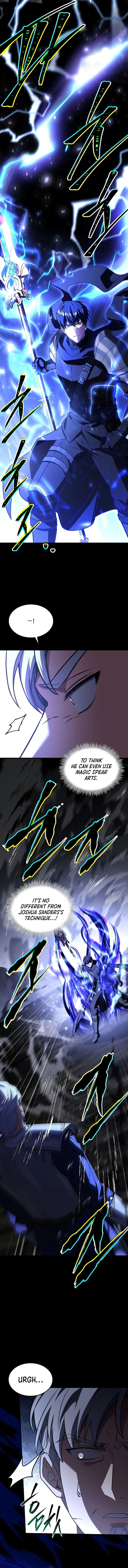 18+ Return of the Legendary Spear Knight Chapter 197 page 6