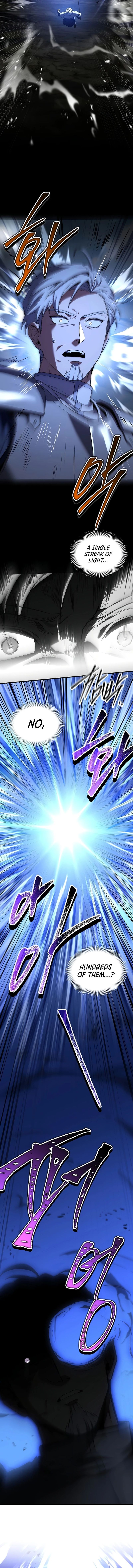 18+ Return of the Legendary Spear Knight Chapter 197 page 9
