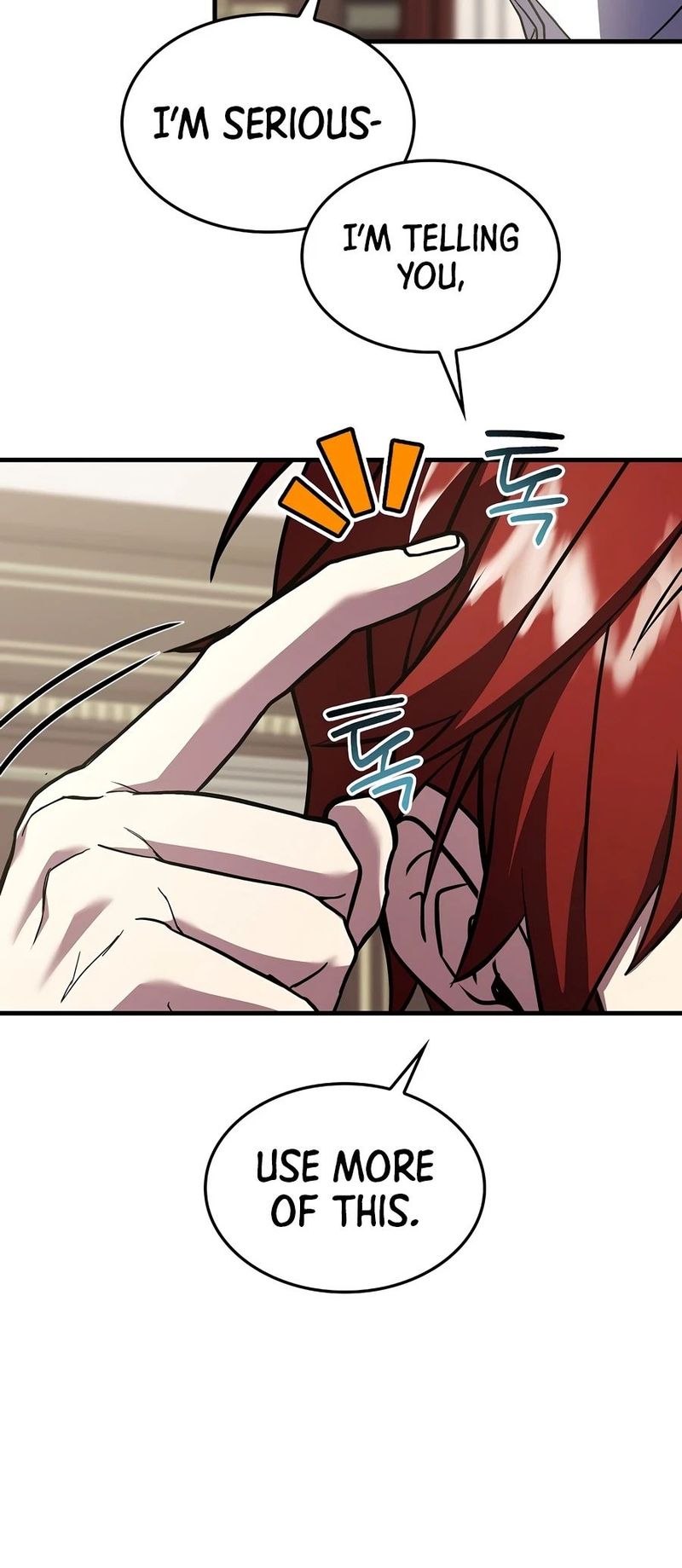 18+ Return of the Legendary Spear Knight Chapter 199 page 5