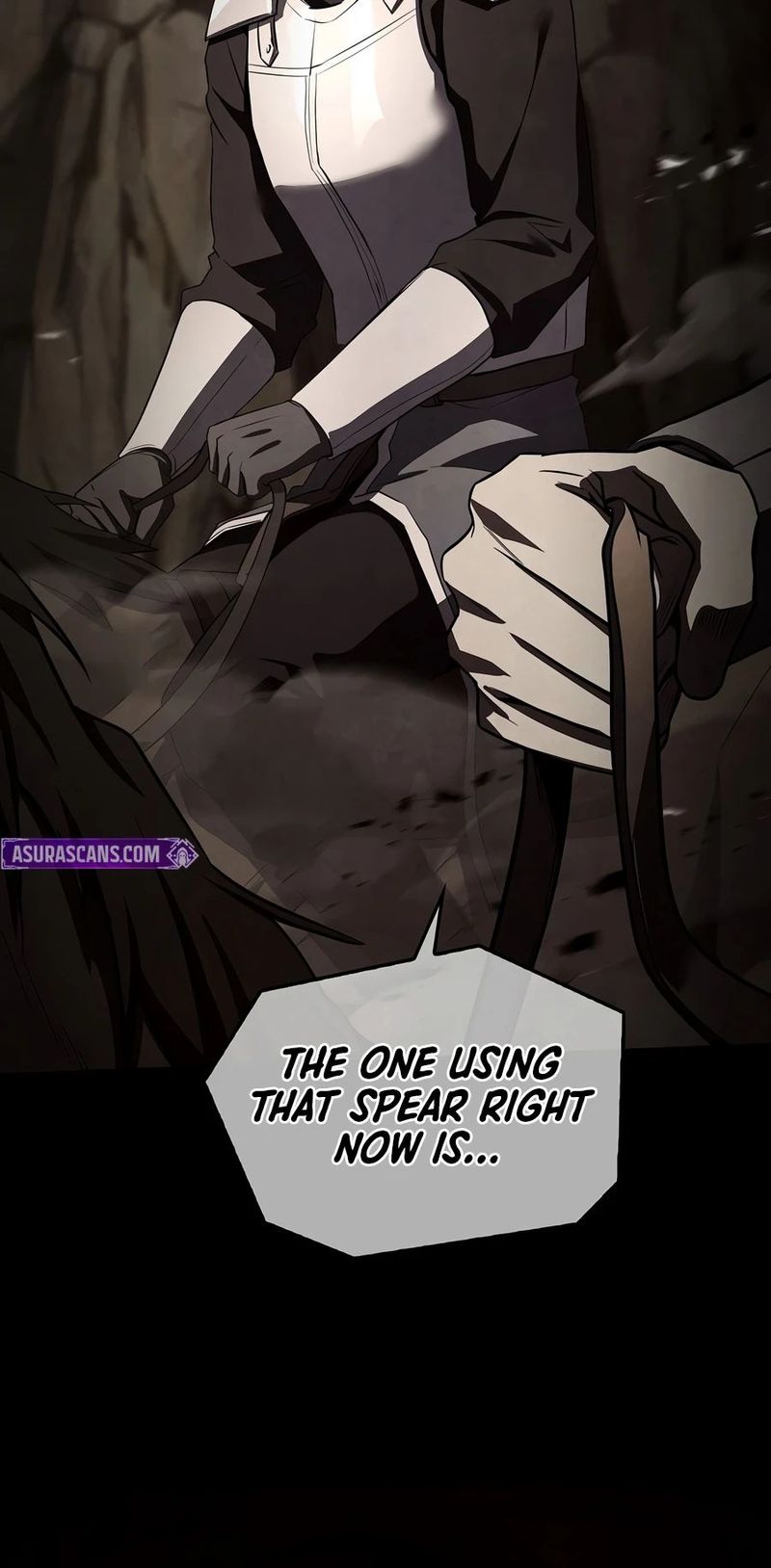 18+ Return of the Legendary Spear Knight Chapter 199 page 13