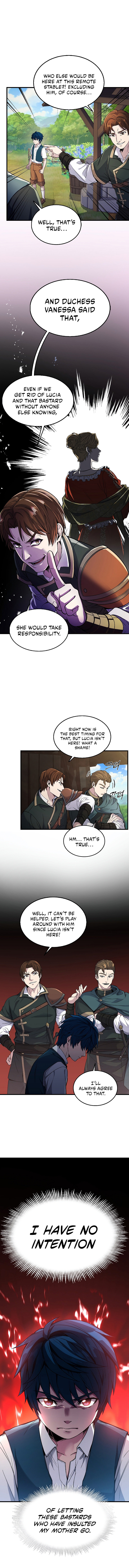 18+ Return of the Legendary Spear Knight Chapter 2 page 4