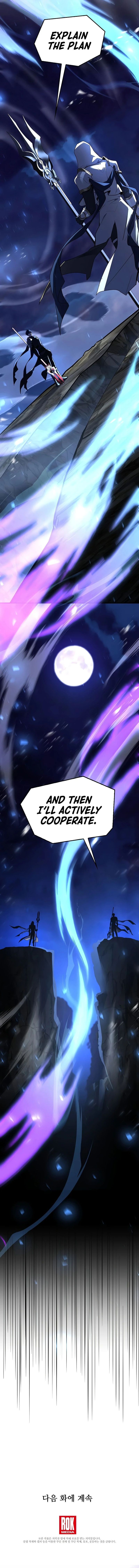 18+ Return of the Legendary Spear Knight Chapter 200 page 19