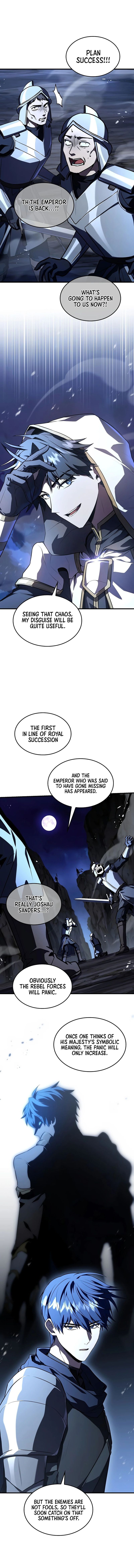 18+ Return of the Legendary Spear Knight Chapter 201 page 2