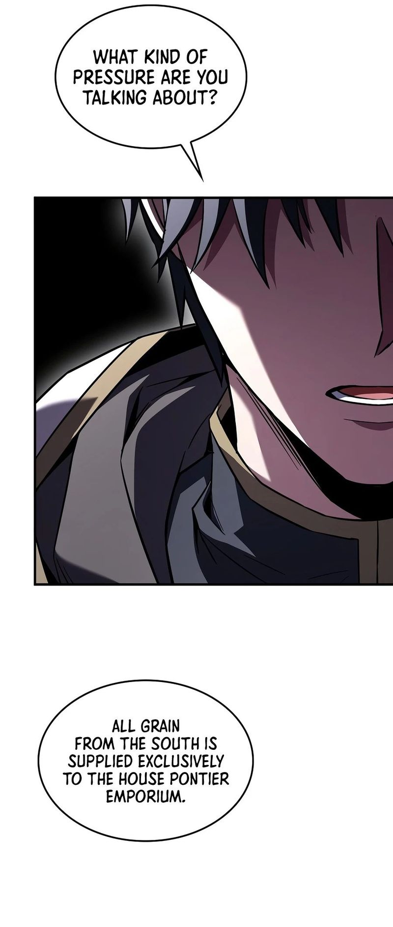 18+ Return of the Legendary Spear Knight Chapter 202 page 7