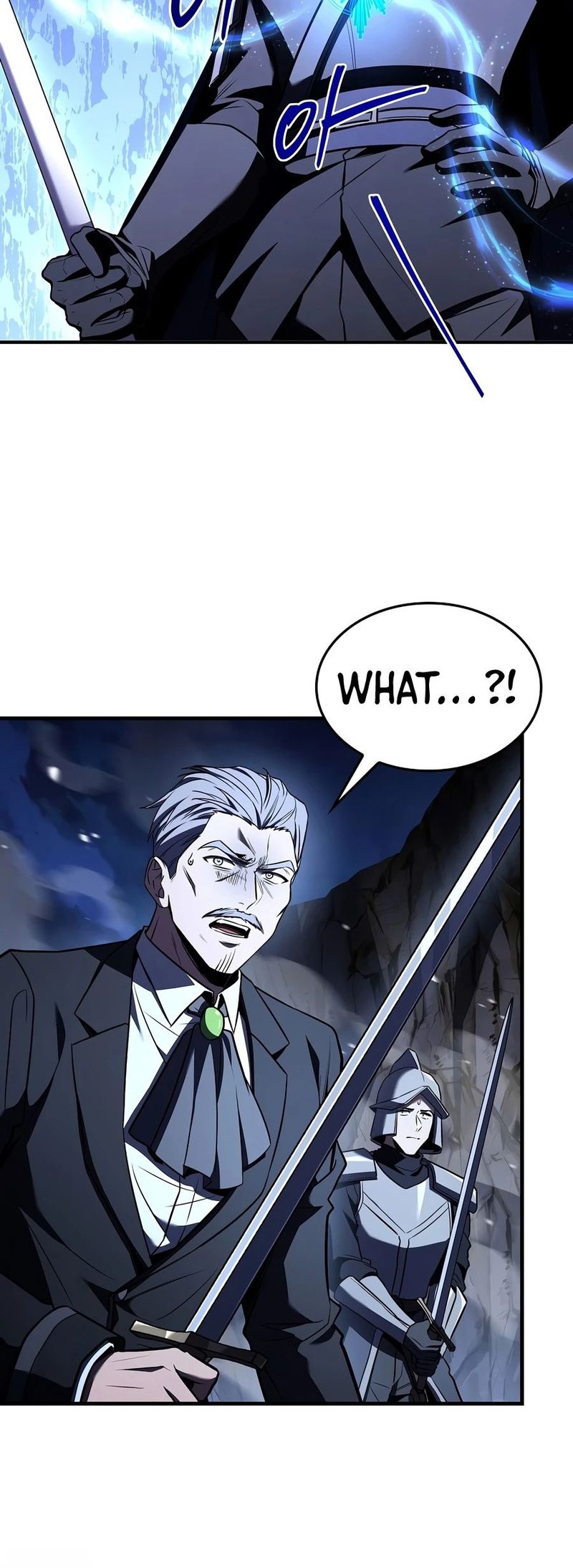 18+ Return of the Legendary Spear Knight Chapter 202 page 13