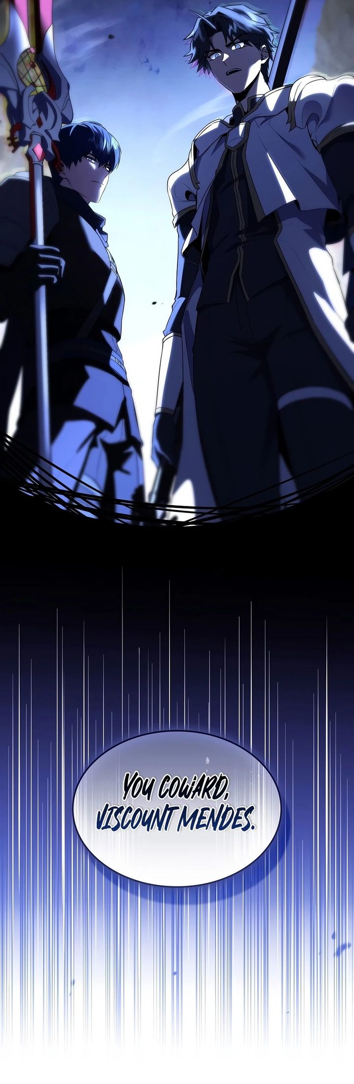 18+ Return of the Legendary Spear Knight Chapter 203 page 10