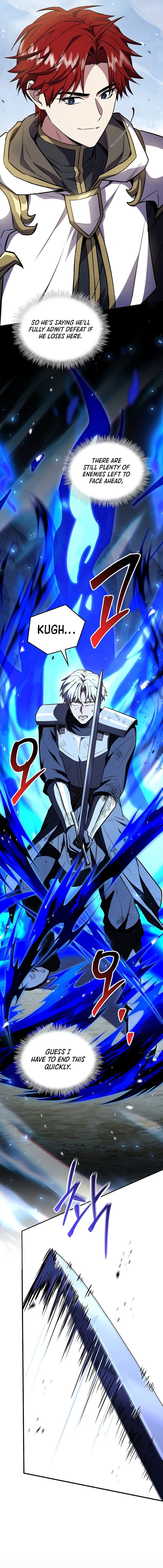 18+ Return of the Legendary Spear Knight Chapter 205 page 12